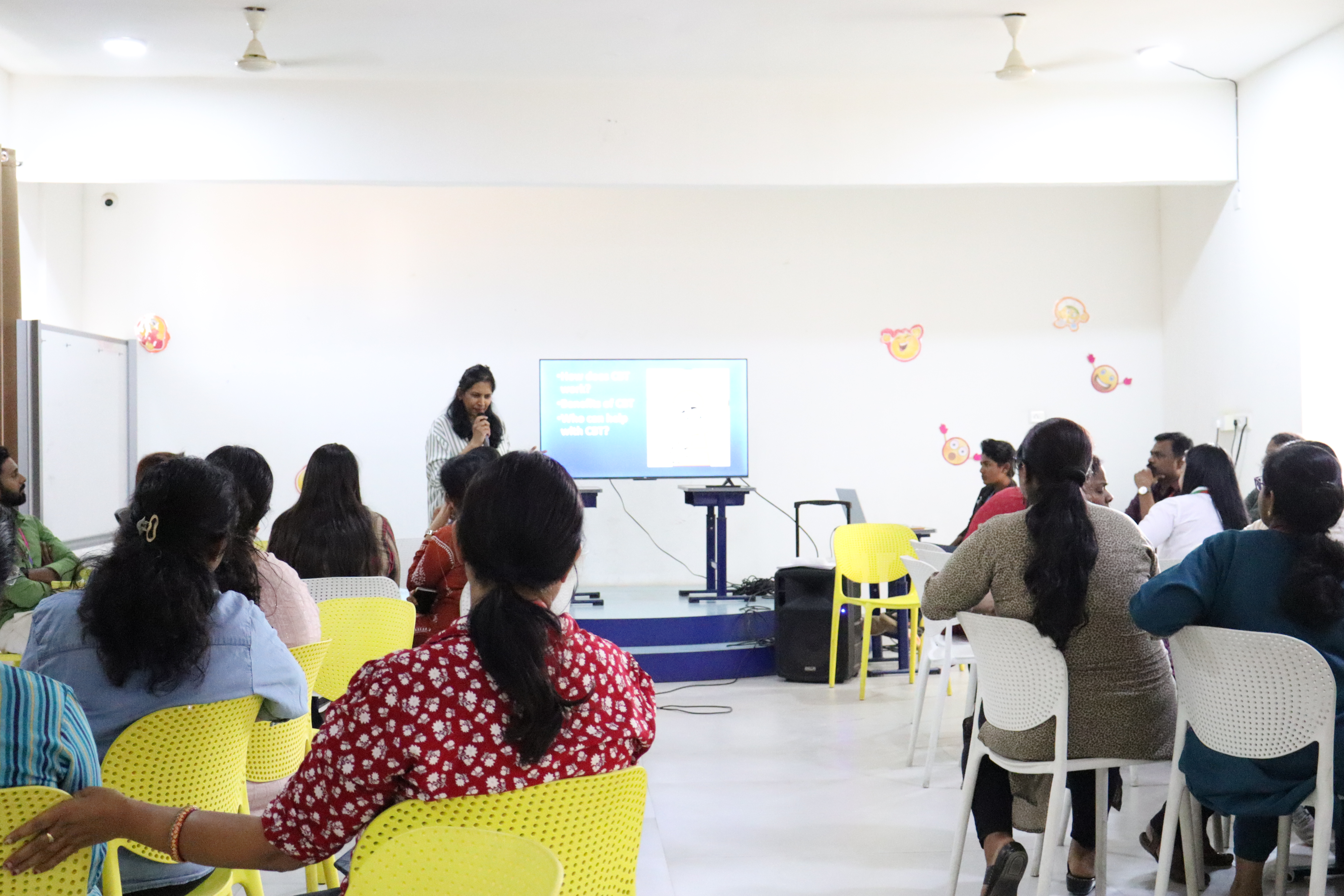 CBT Workshop