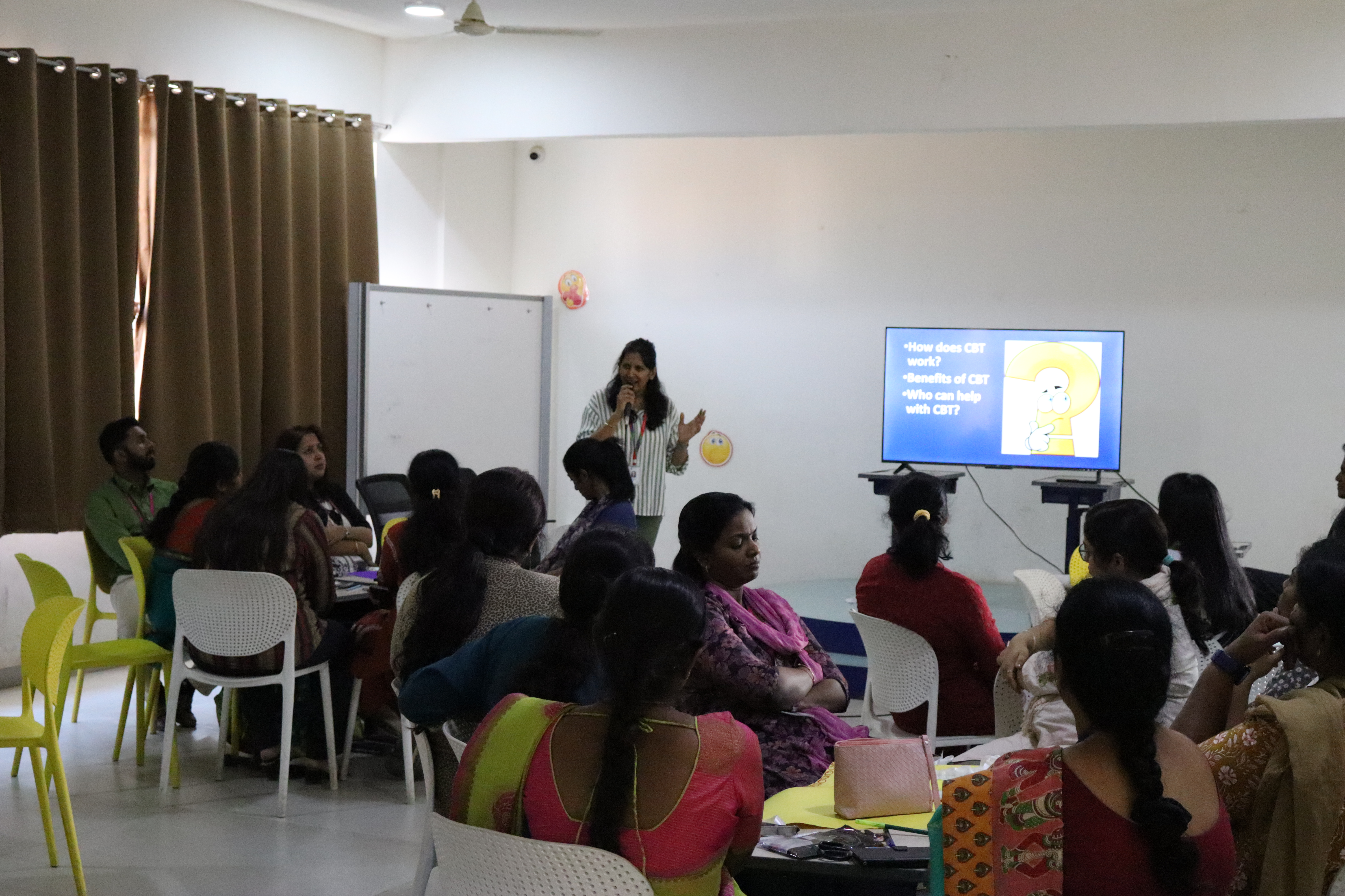 CBT Workshop