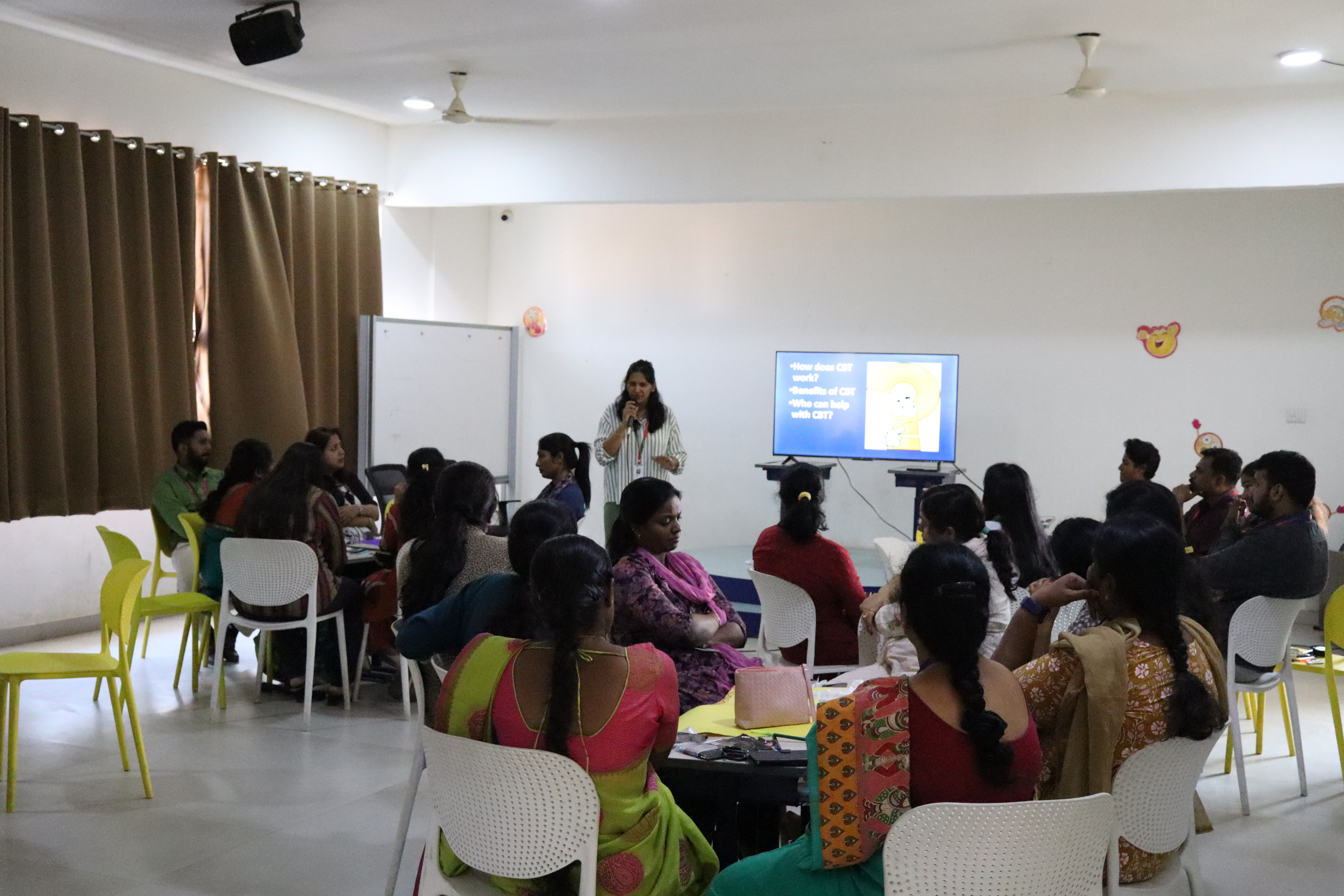 CBT Workshop