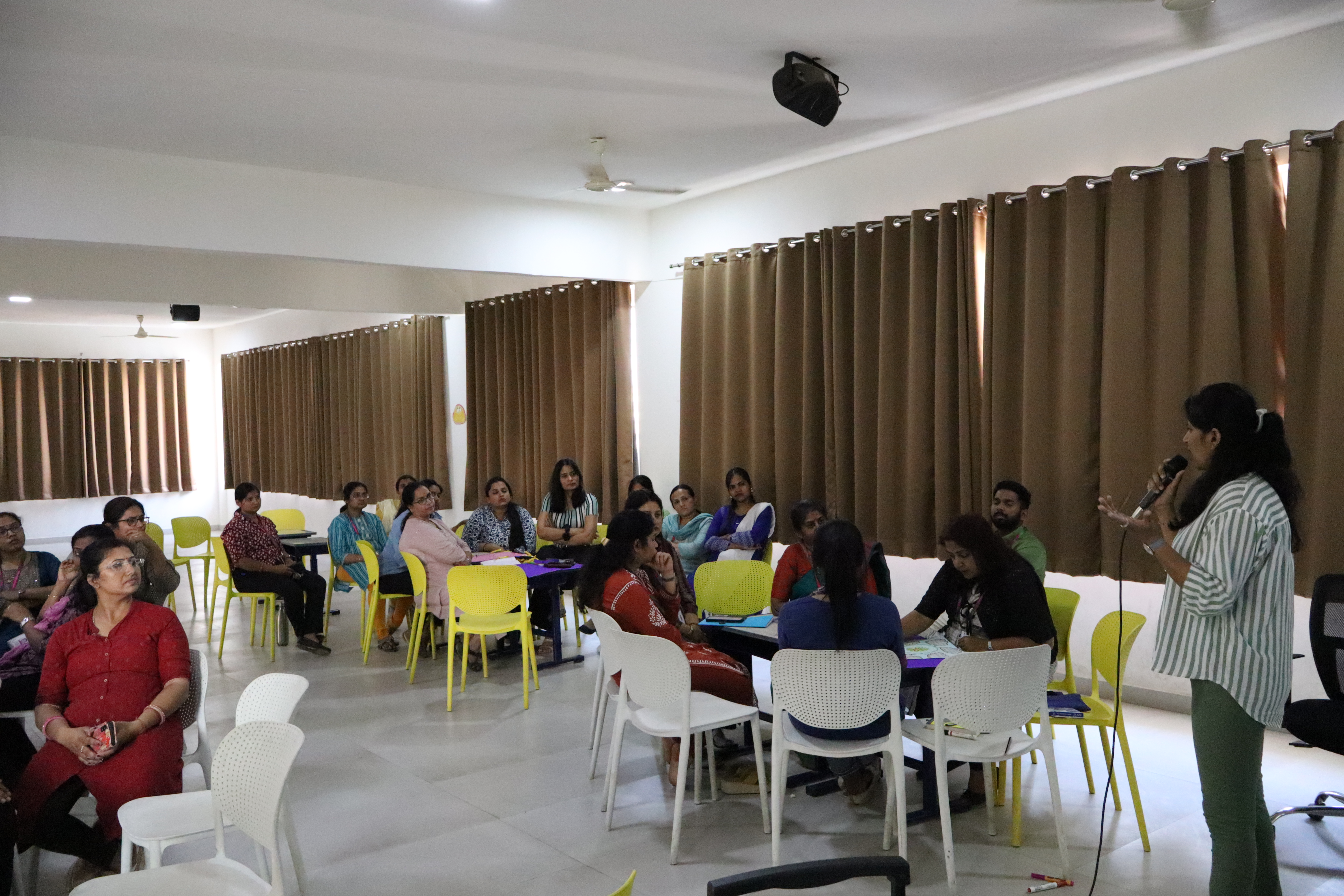CBT Workshop