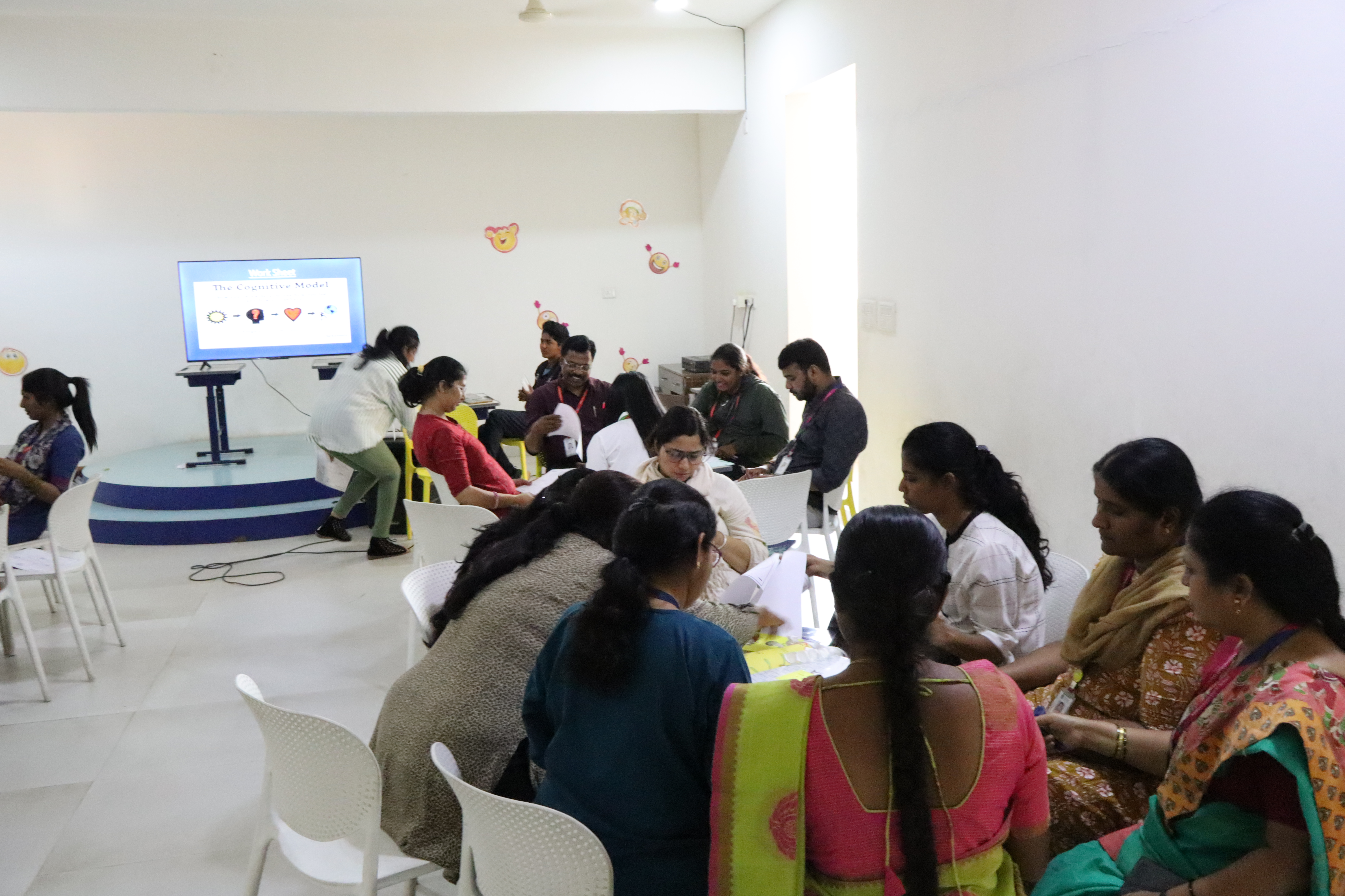 CBT Workshop