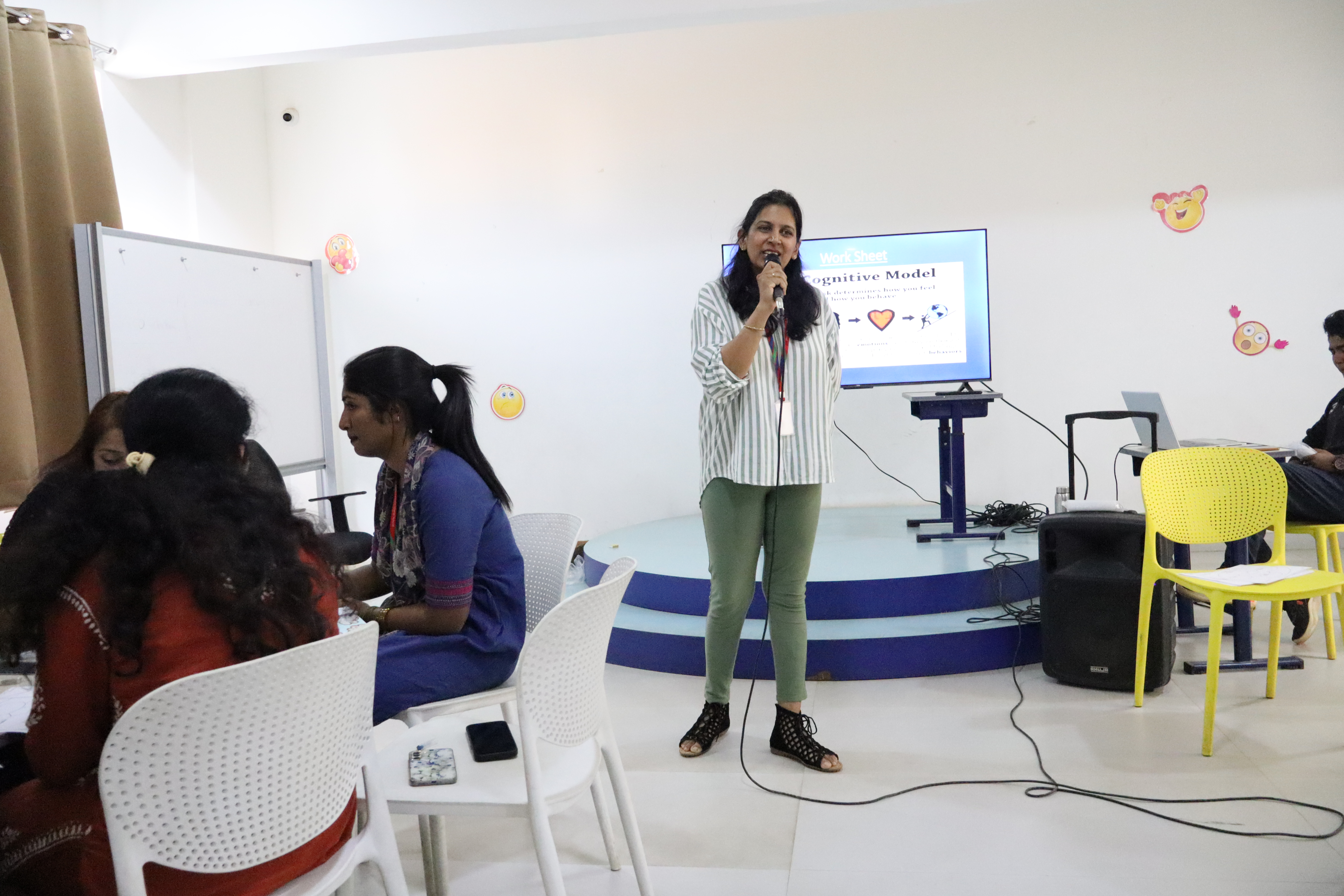 CBT Workshop