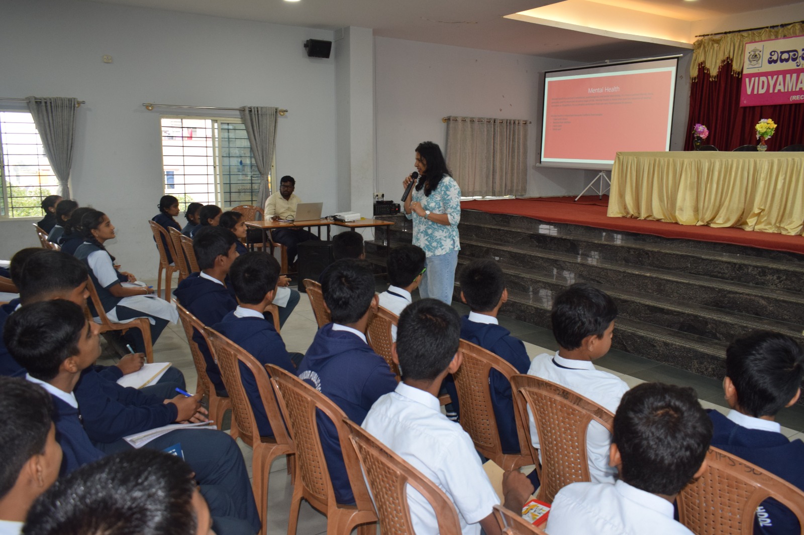 Group Counselling Workshop