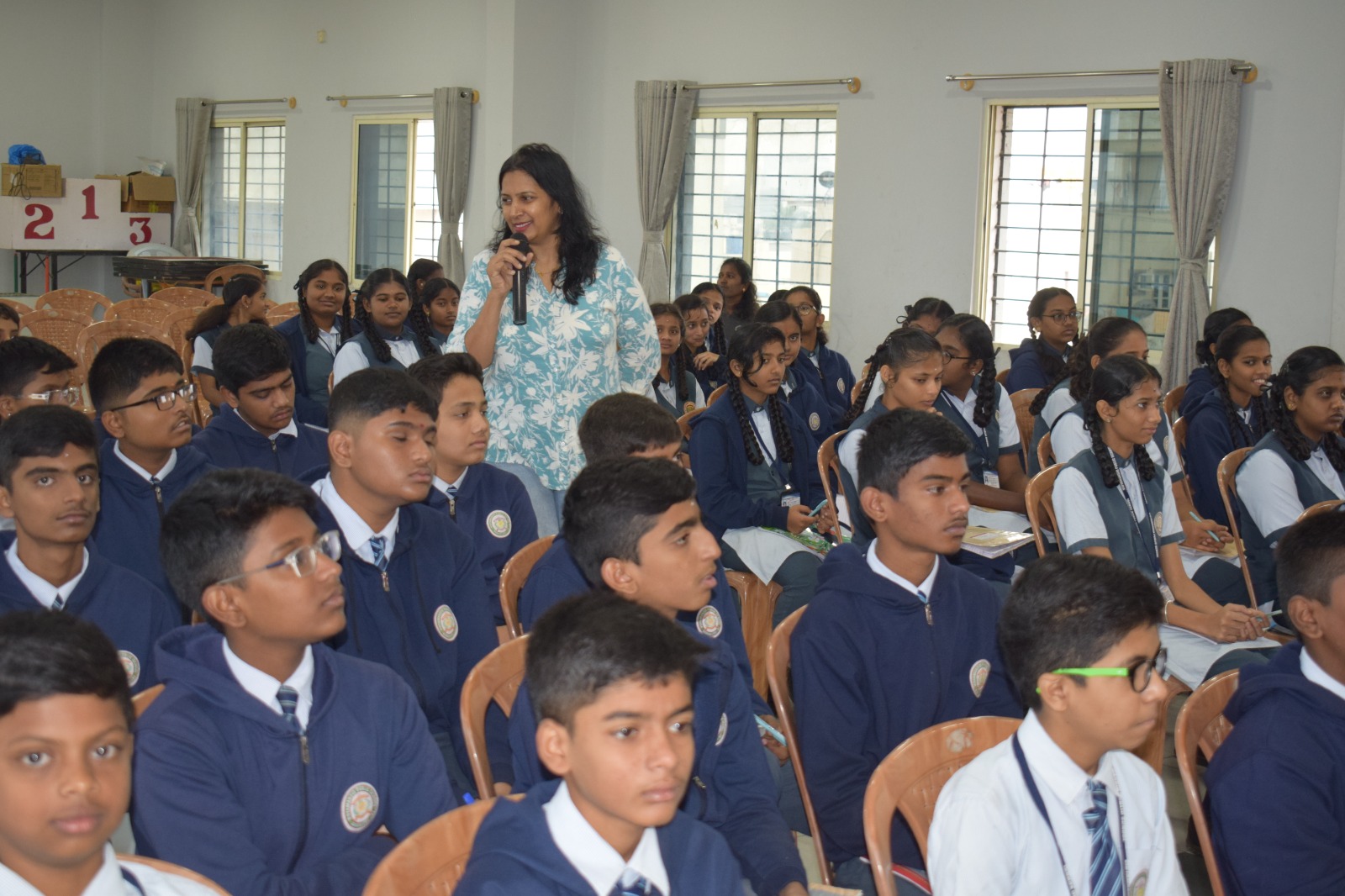 Group Counselling Workshop