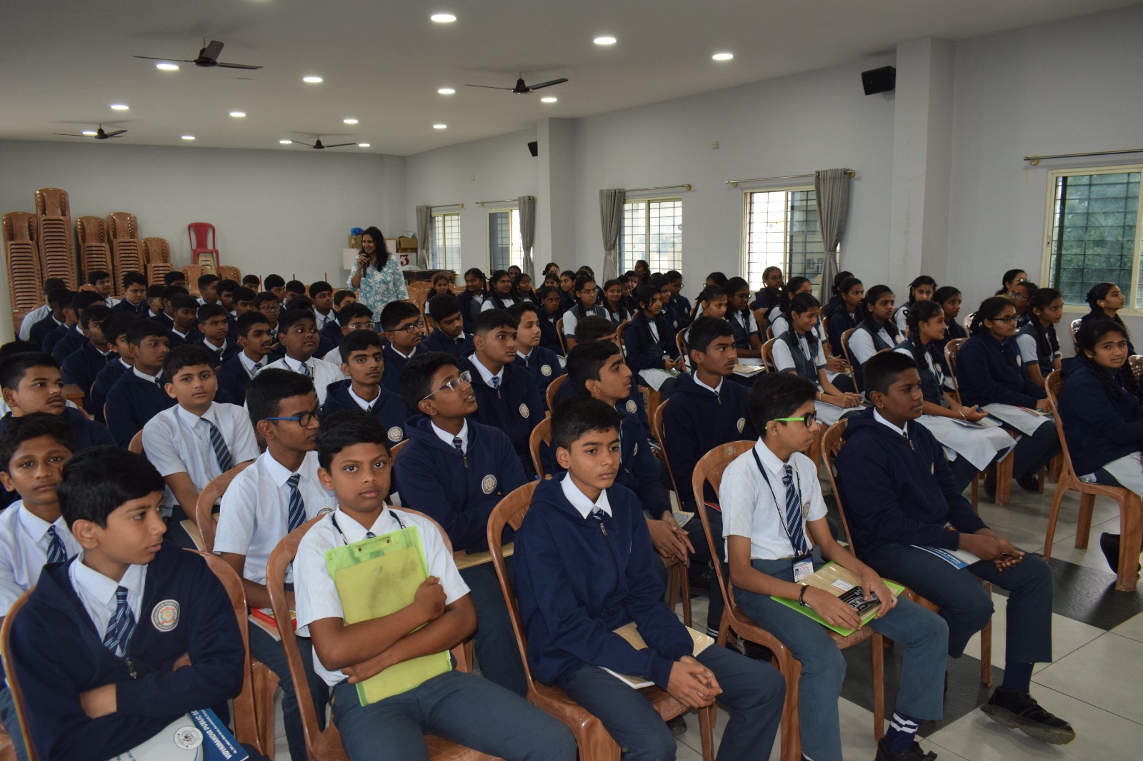 Group Counselling Workshop